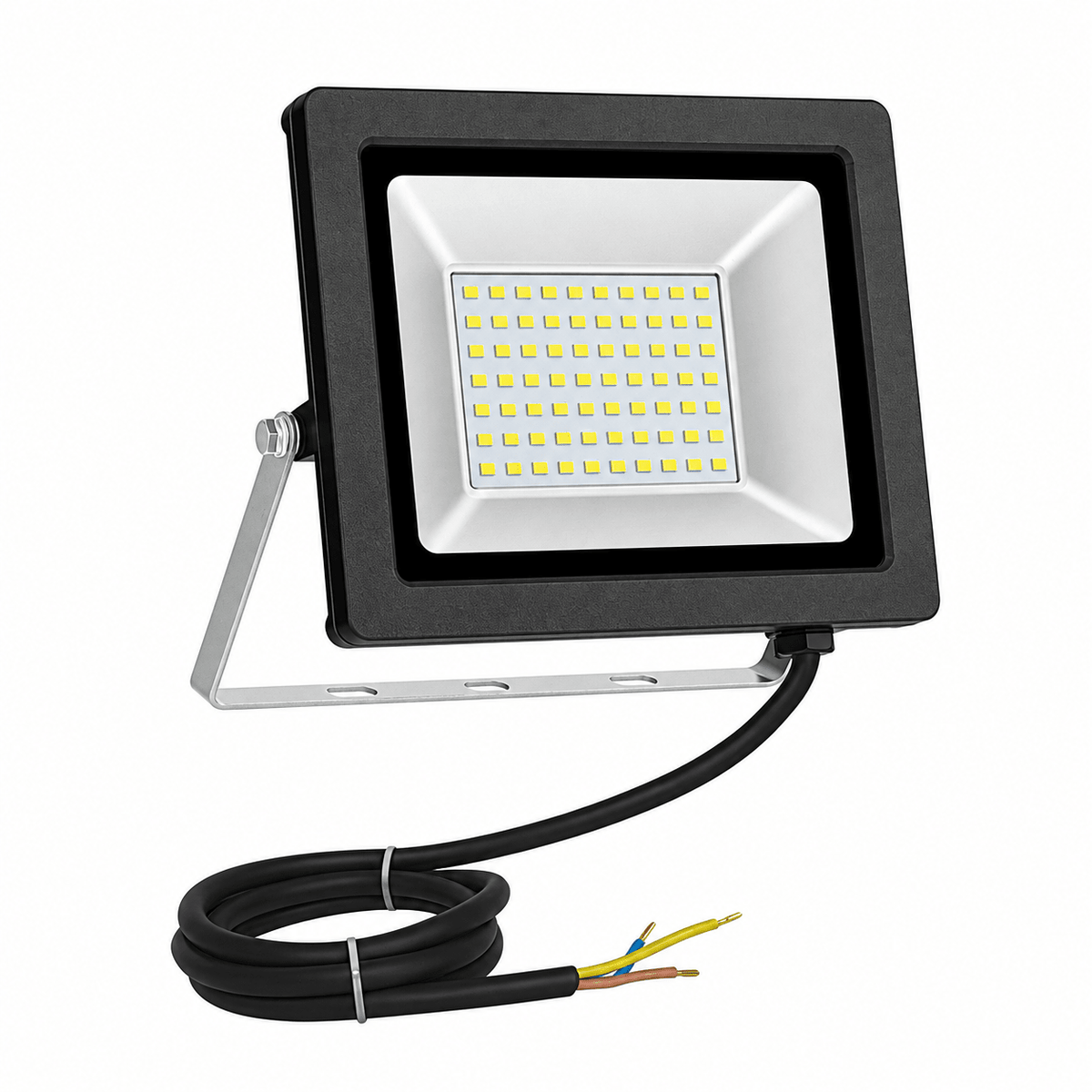 50W Warm White LED Flood Light IP65