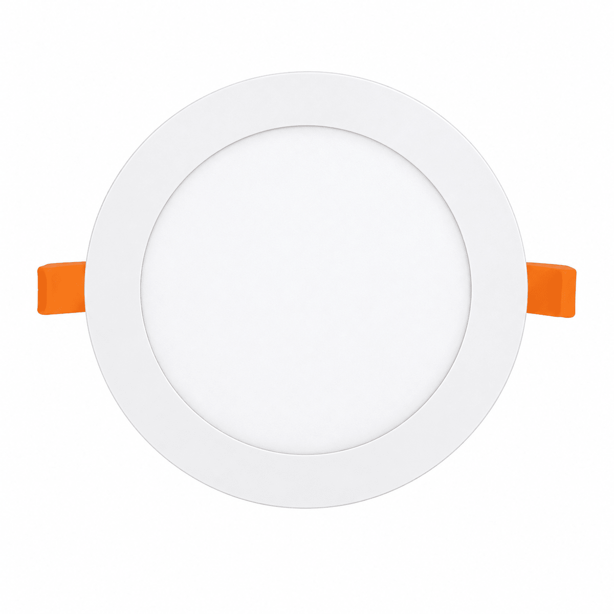 LED Recessed Downlight with Adjustable Cut Out - 8W / Warm White (3000K)
