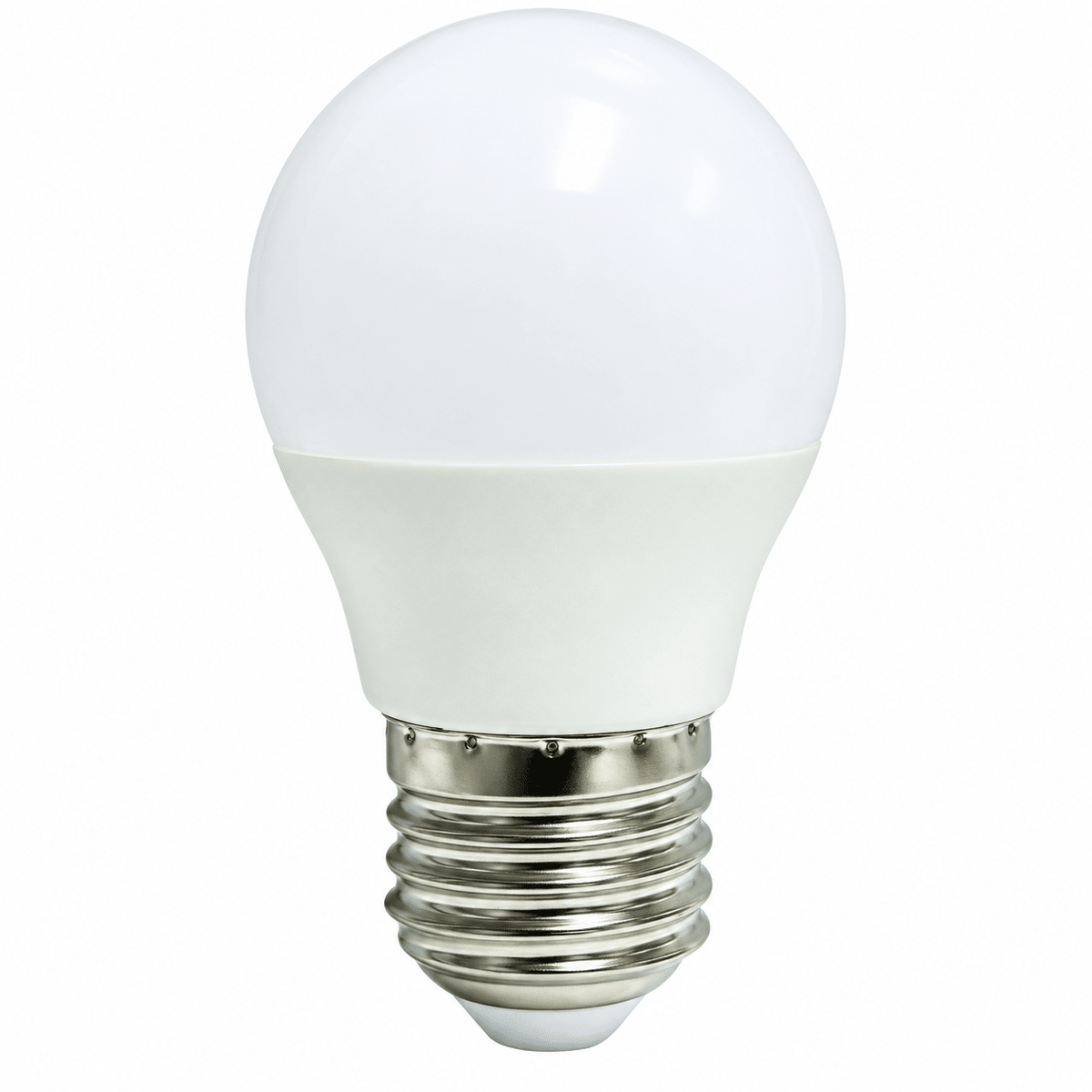 3W G45 Golf Ball LED Bulb – E27, 4200K Cool White