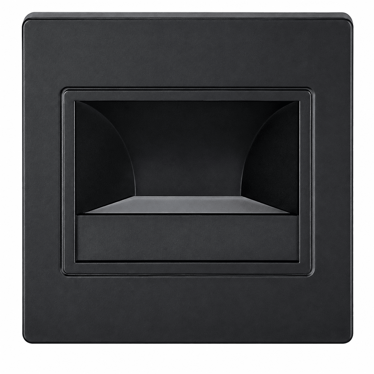 Square LED Foot Light - White / Warm White 2700K