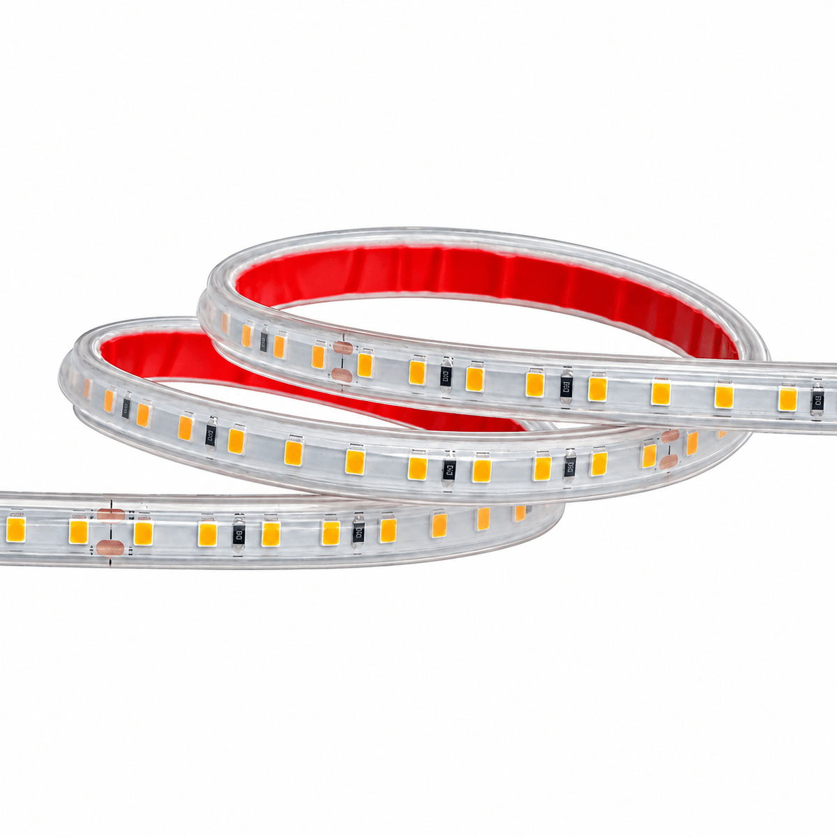 230V Dyce LED Strip Light - Daylight 6000K - IP65 - 1m