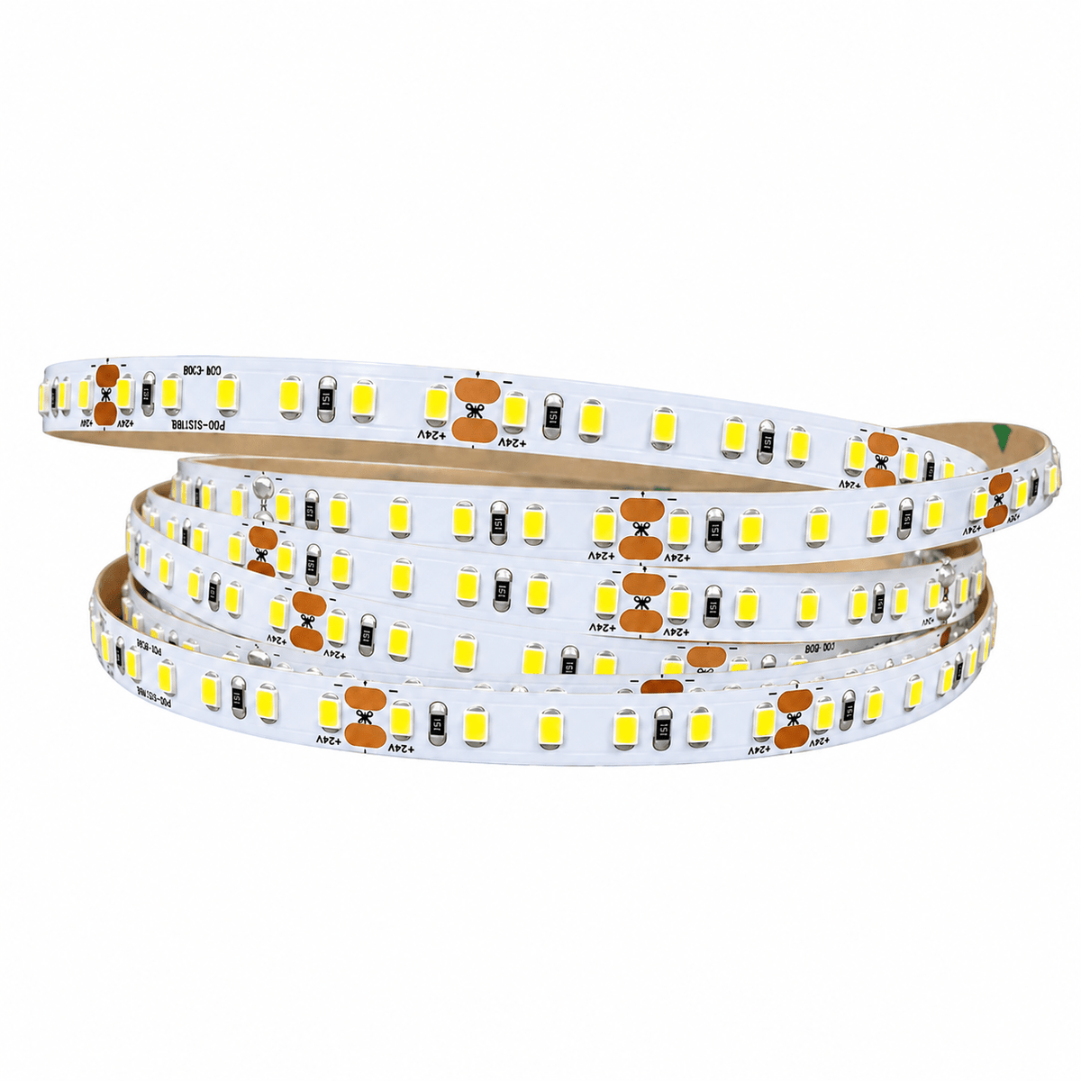 24V LED Strip Light 9.6W/m - 6000K