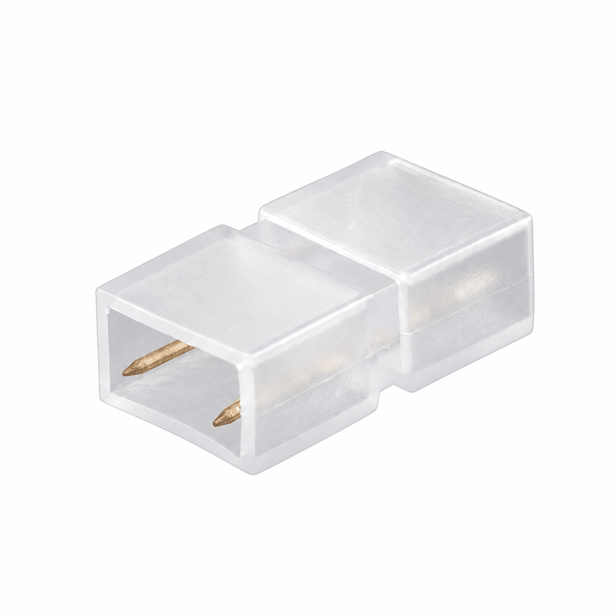 Plastic 230V LED Strip Connector