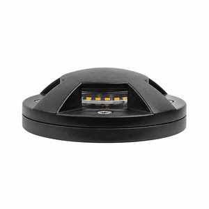 Dimmable Black LED Ground Light IP67