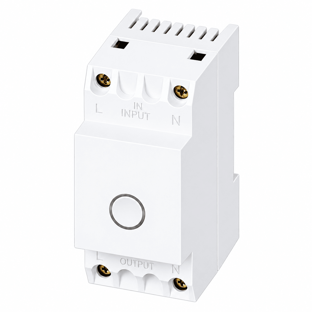 Smart Timer Switch DIN Rail