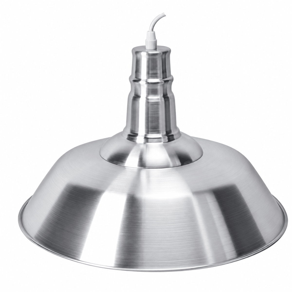 LED Pendant - Traditional - Chrome