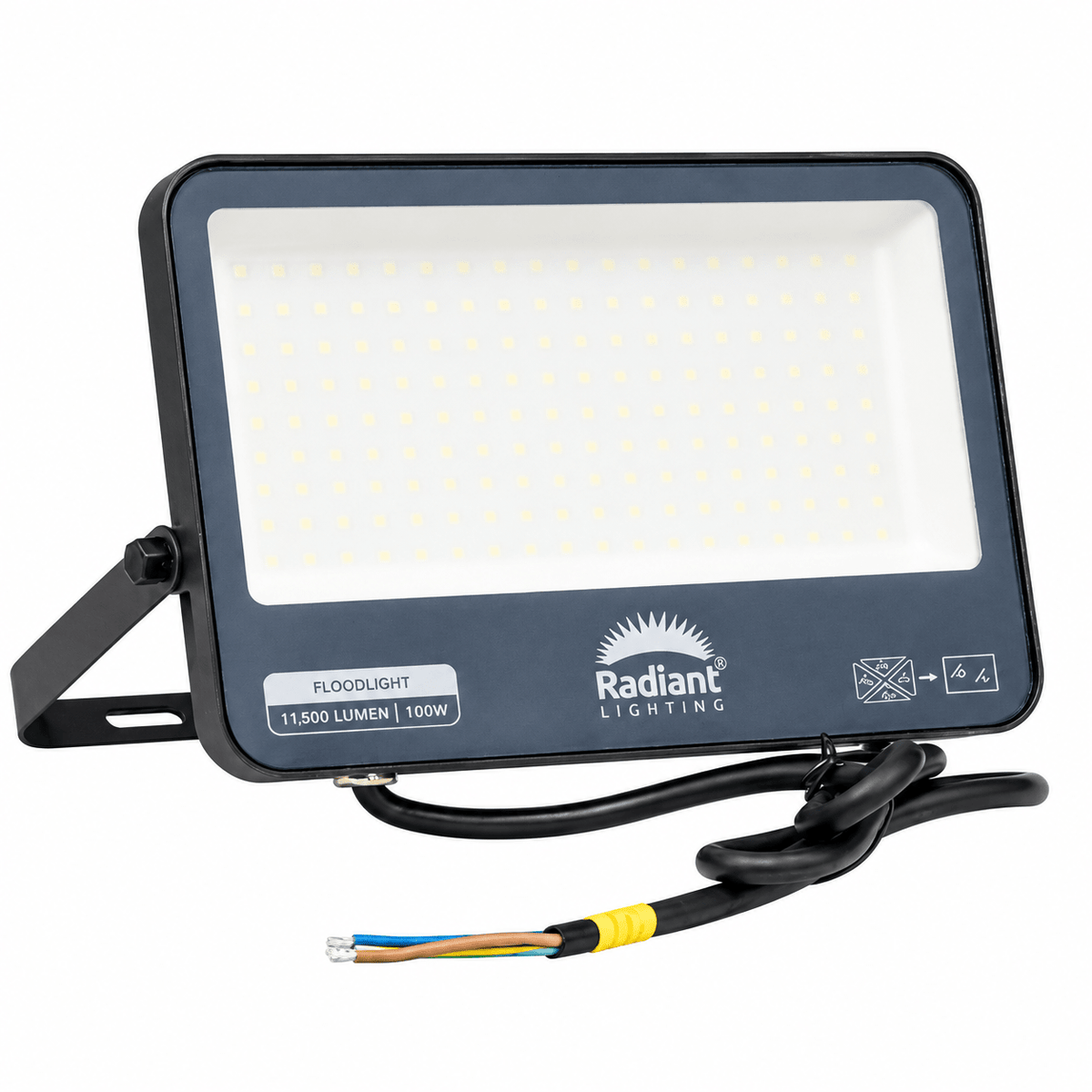 LED Floodlight 100W - 5 Year