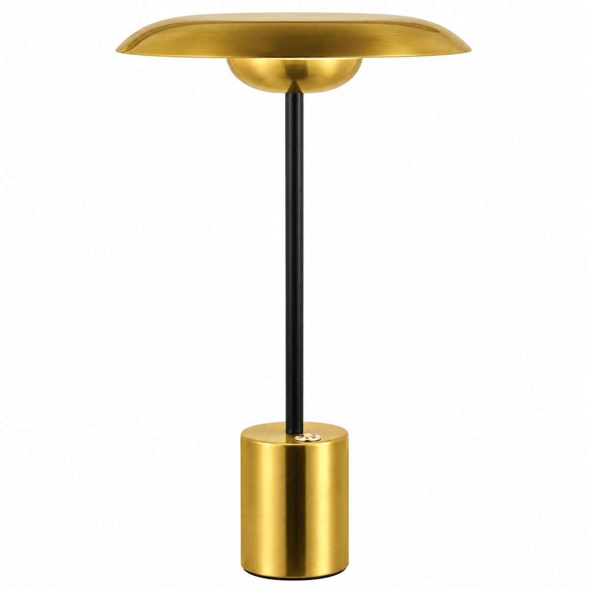 Gold CCT LED Table Lamp