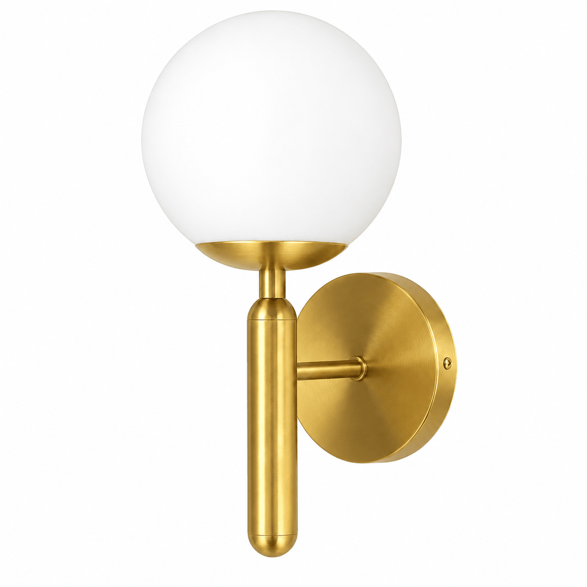 Cassia Wall Light - Satin Gold