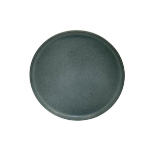 Grey and White Speckled Side Plate with Matt Finish - Future Decor