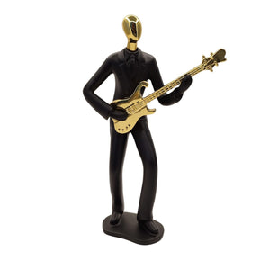 Guitarist Figurine 27cm - Musical Home