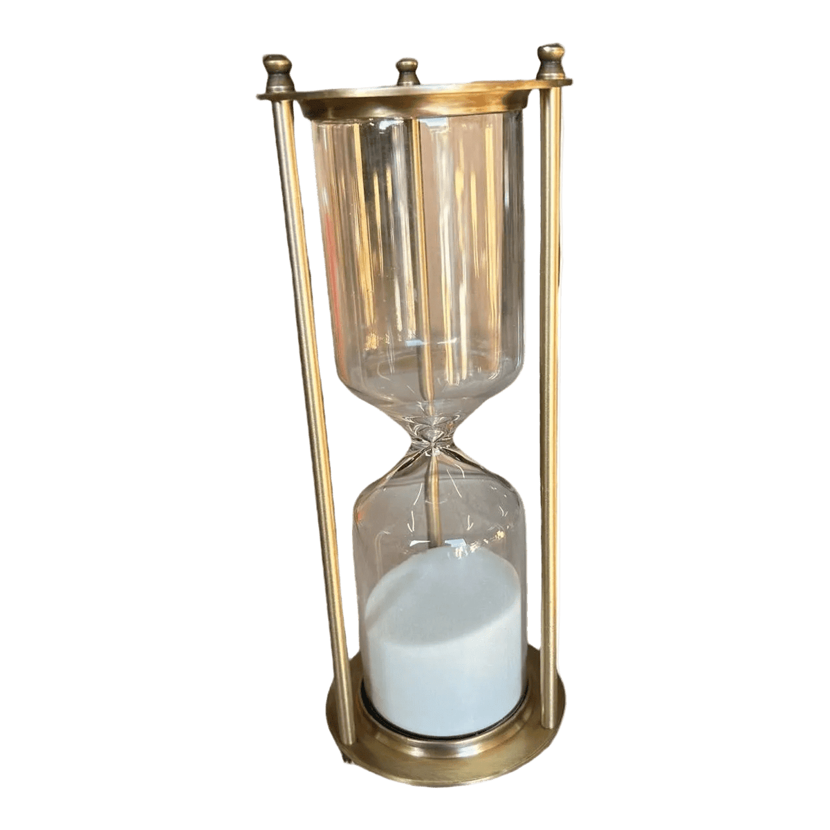Hourglass - London 1917 Gold
