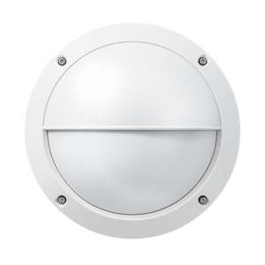White round bunker bulkhead with eyelid, transparent product image