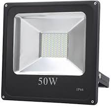 LED Colour Flood Lights - 50W Red, Green, Blue, Yellow - Future Light - LED Lights South Africa