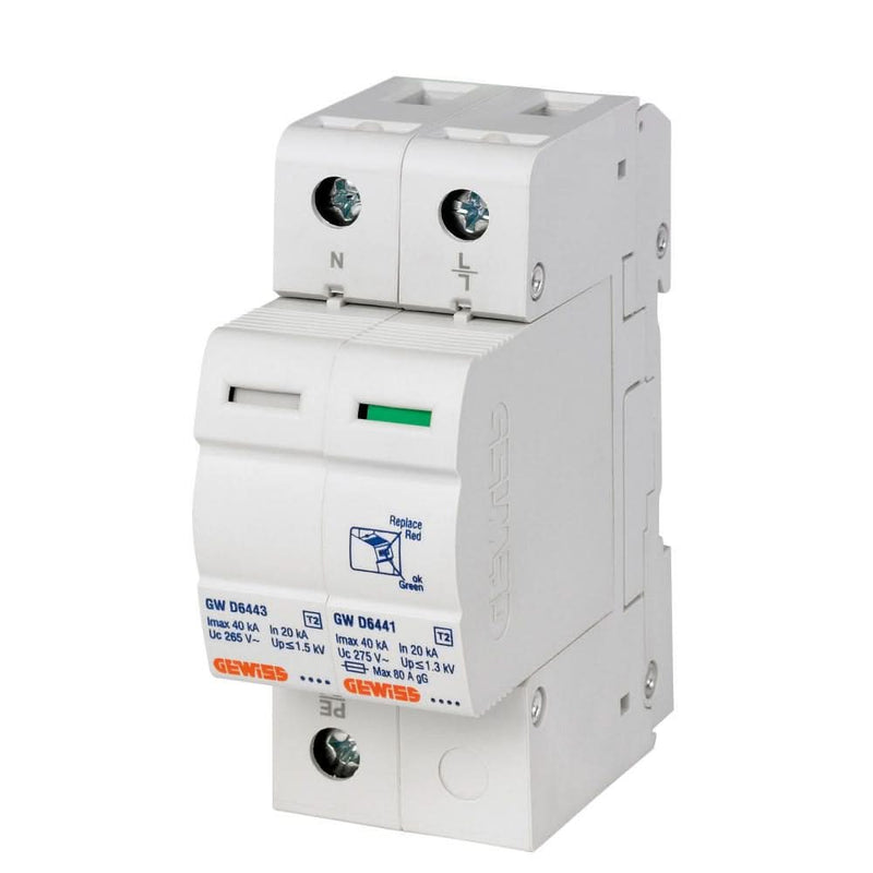 Comparing devices needing surge protection
