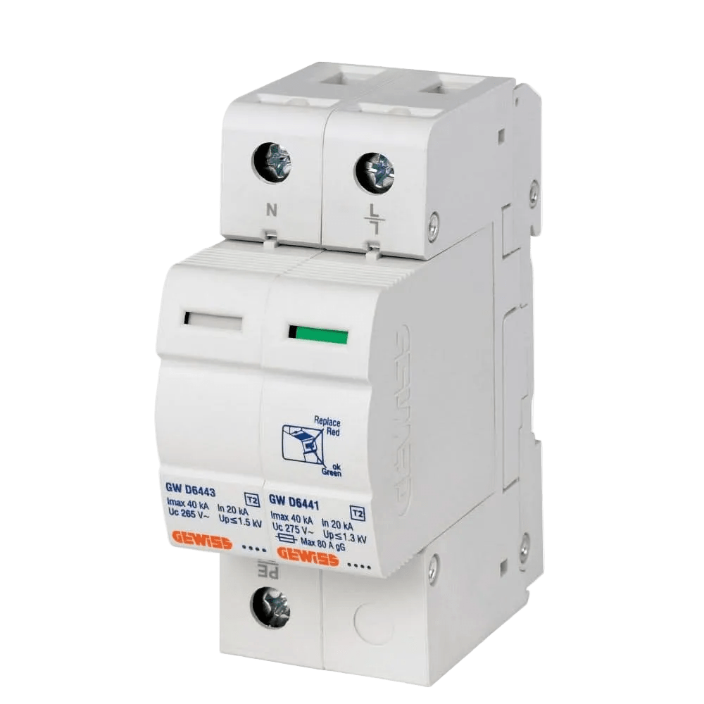 20kA Surge Protector 230V