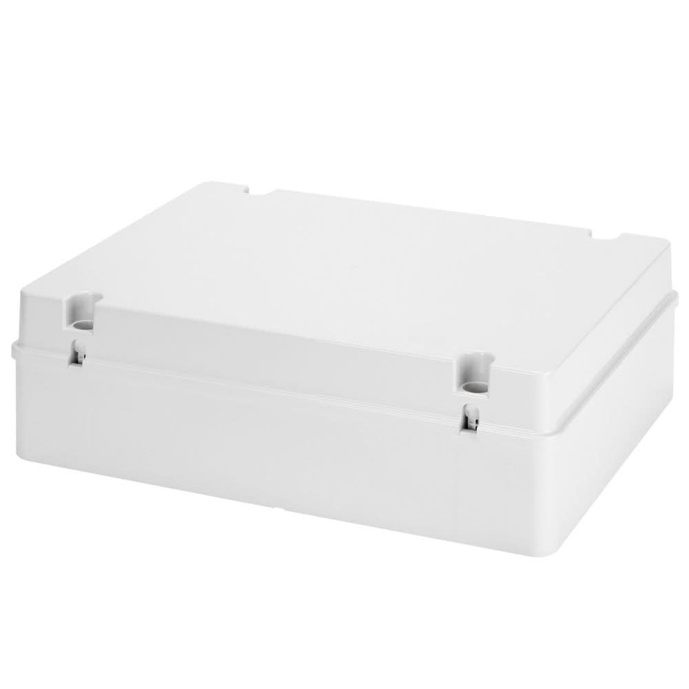 Grey Weatherproof Junction Box - IP56 IK08