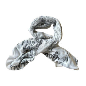 Isaiah Faith Fashion Scarf - Future Decor