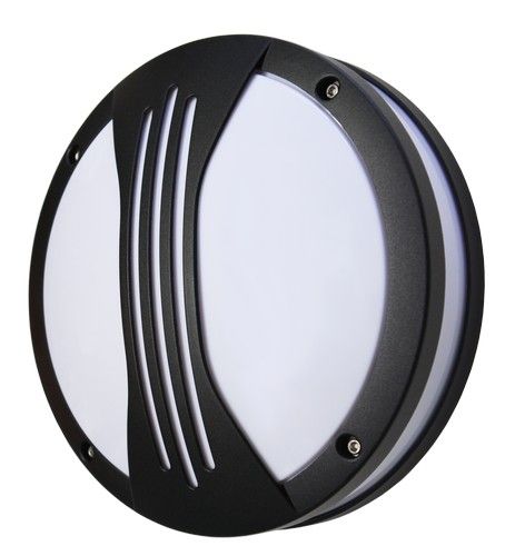 Patterned Round Bulkhead 300mm (Launch Special) - Future Light - LED Lights South Africa
