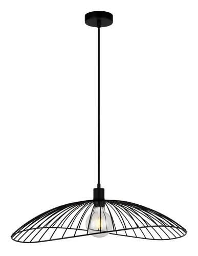 Sensu Solo Black Pendant Light