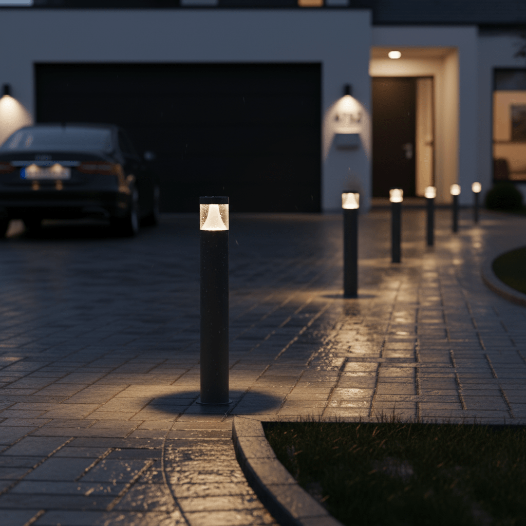Cedarville LED Bollard Light