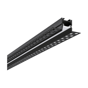 LED Extrusion - Shadow Plaster In on white background