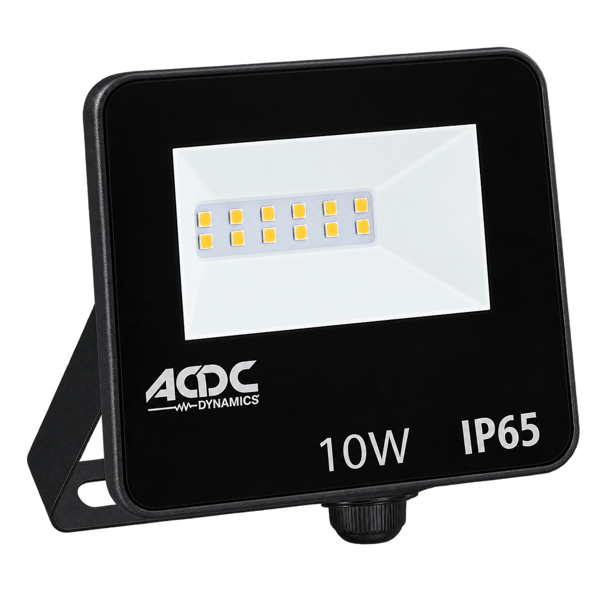 LED Flood Lights - 10W Day Night on transparent background