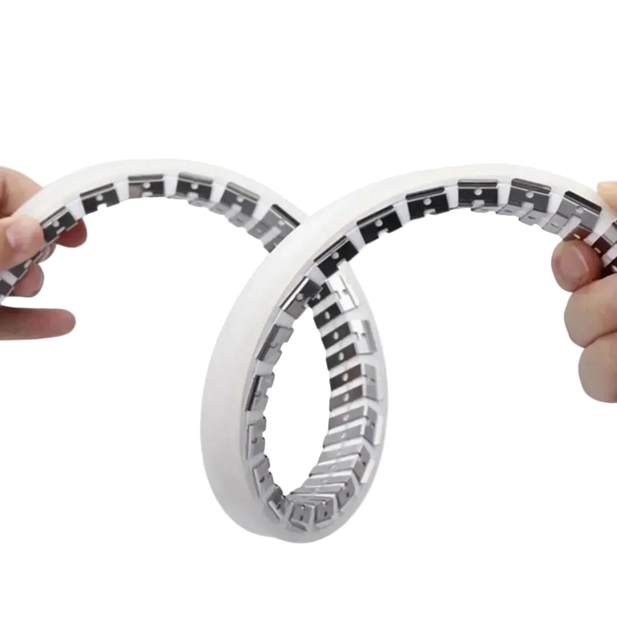 LED Extrusion - Bendable Profile for 8x16mm 230V Dryft Neon Flex