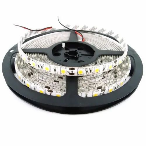 LED Striplight 24V - 5050 IP65 / Ultra Bright (5M Roll) - Future Light - LED Lights South Africa