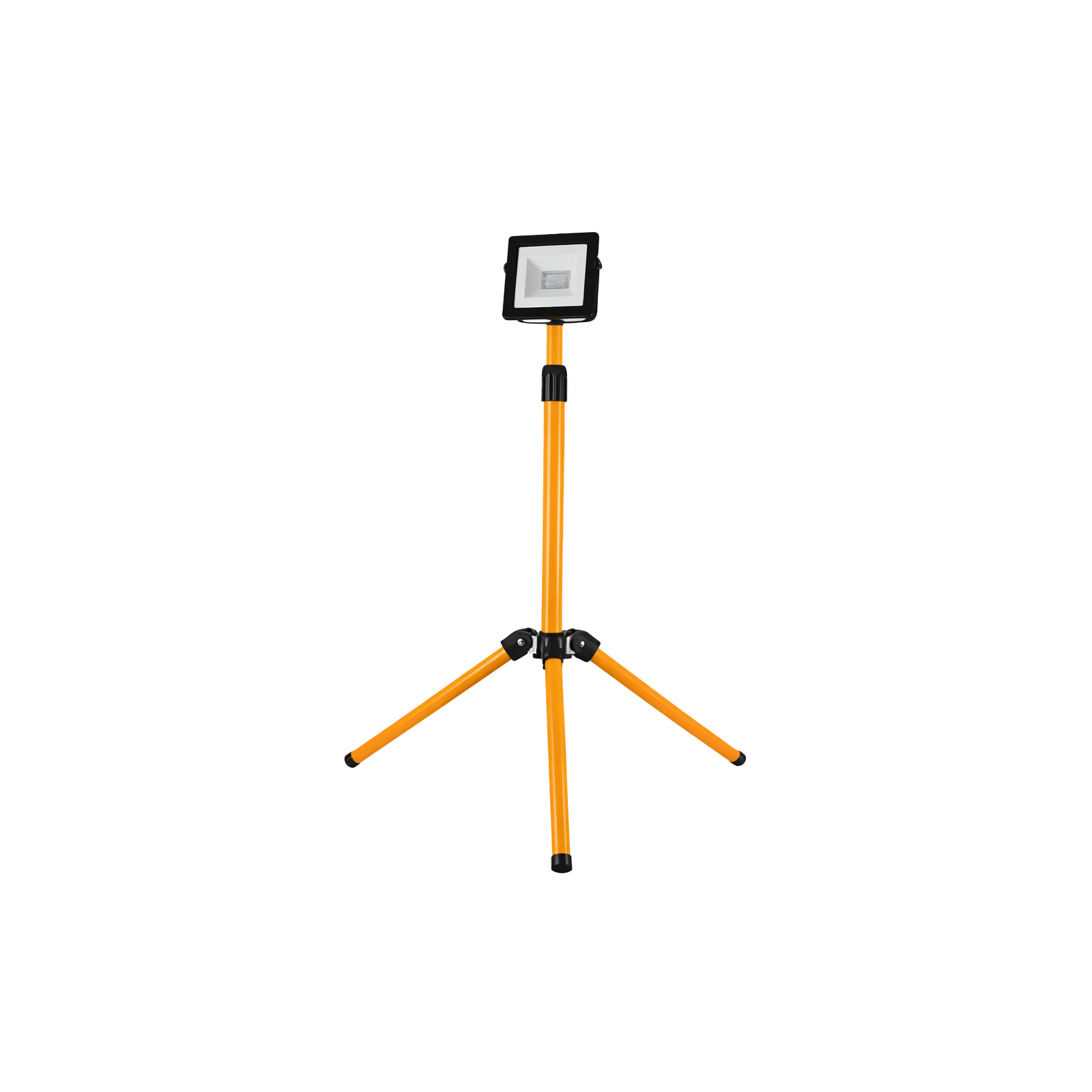 LED Work Light - Single Portable LED Flood Light - 20 Watt / 230Vac — transparent background product image