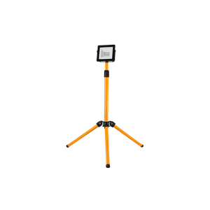 LED Work Light - Single Portable LED Flood Light - 20 Watt / 230Vac — transparent background product image