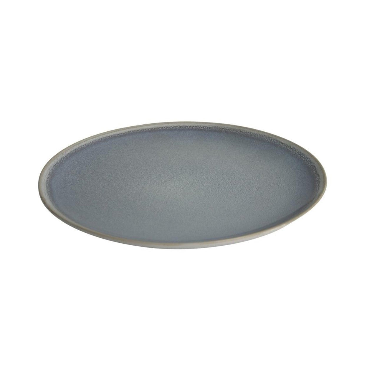 Light Blue Dinner Plate - Future Decor