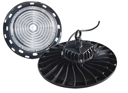 LED High Bay - 100W / 150W / 200W Wide Angle