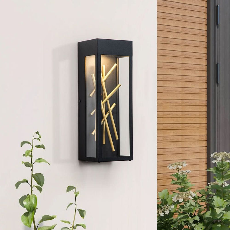 Baton LED Wall Light