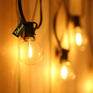 Litehouse LED Classic Bulb String Lights - Future Light - LED Lights South Africa