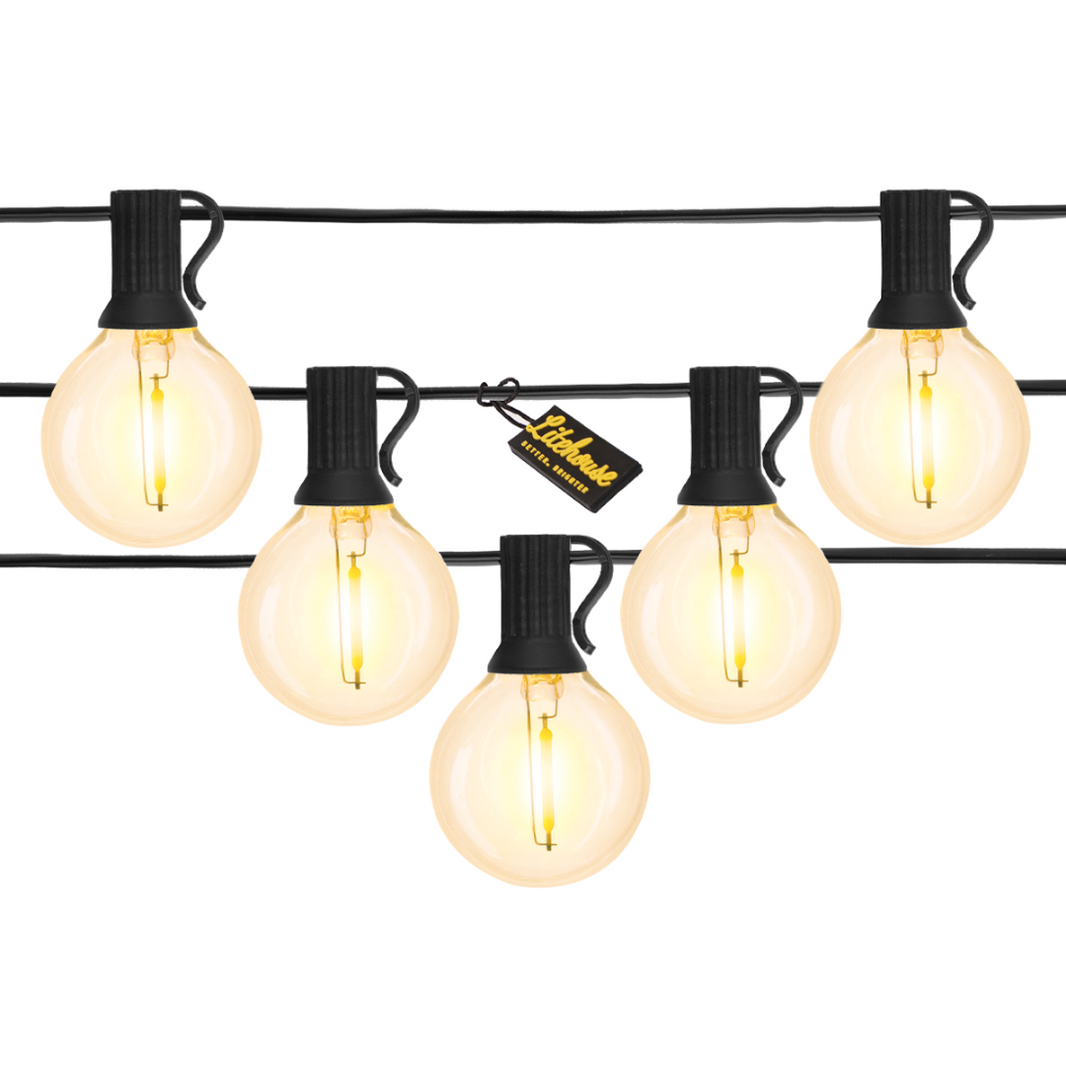 Litehouse LED Classic Bulb String Lights - Future Light - LED Lights South Africa