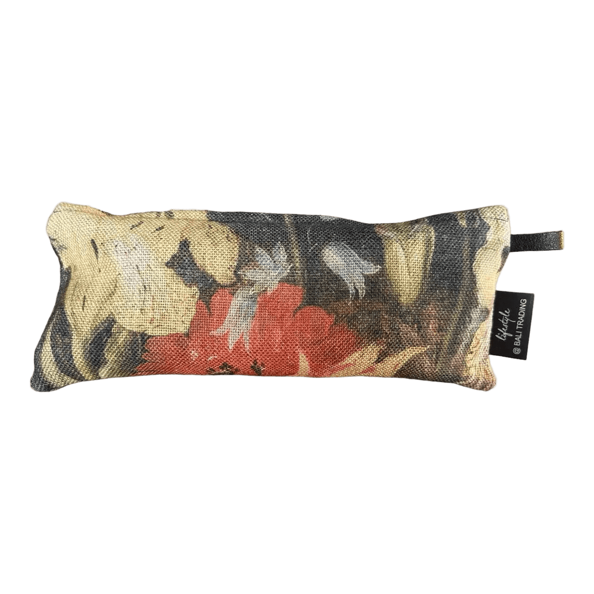 Midnight Garden Bouquet Pencil Bag