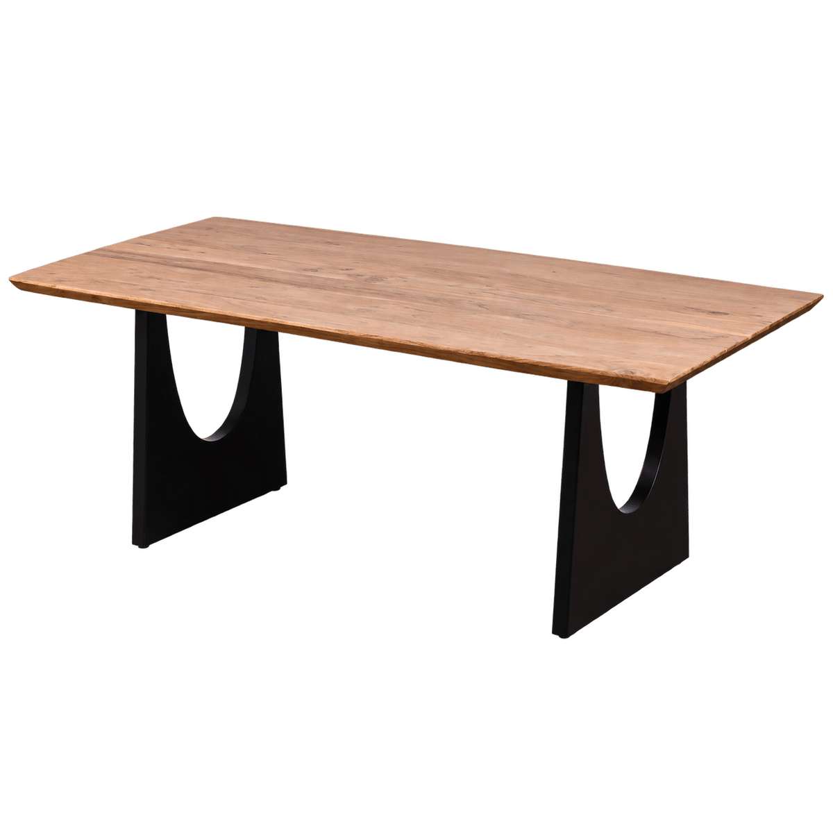 Midnight Grove Dining Table, transparent background
