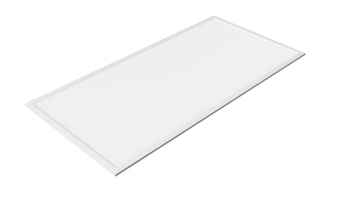 LED Panel 1200mm x 600mm - CCT - Hospital Grade, Flicker Free