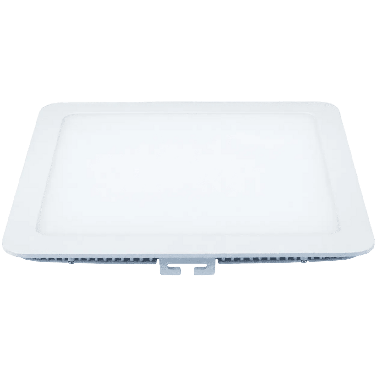 LED Recessed Downlight - CCT White Trim - Square - 9W
