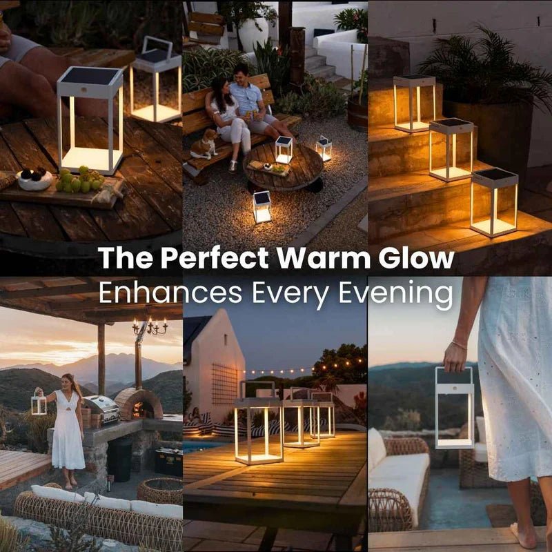 Coastal-friendly solar light resilient against rust and wind