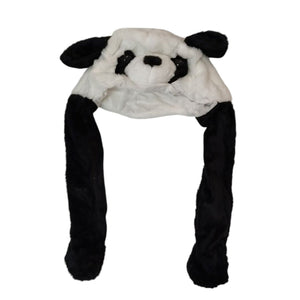 Panda Plush Animal Hat - Future Decor