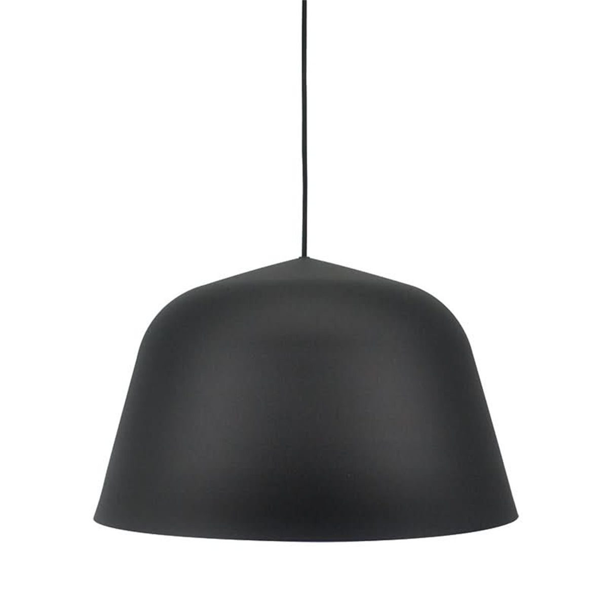 Paris black pendant light on white background, 1254 × 1254