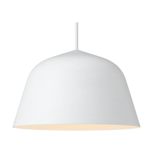 Paris Pendant Light - White on transparent background