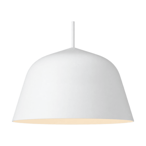 Paris Pendant Light - White on white background