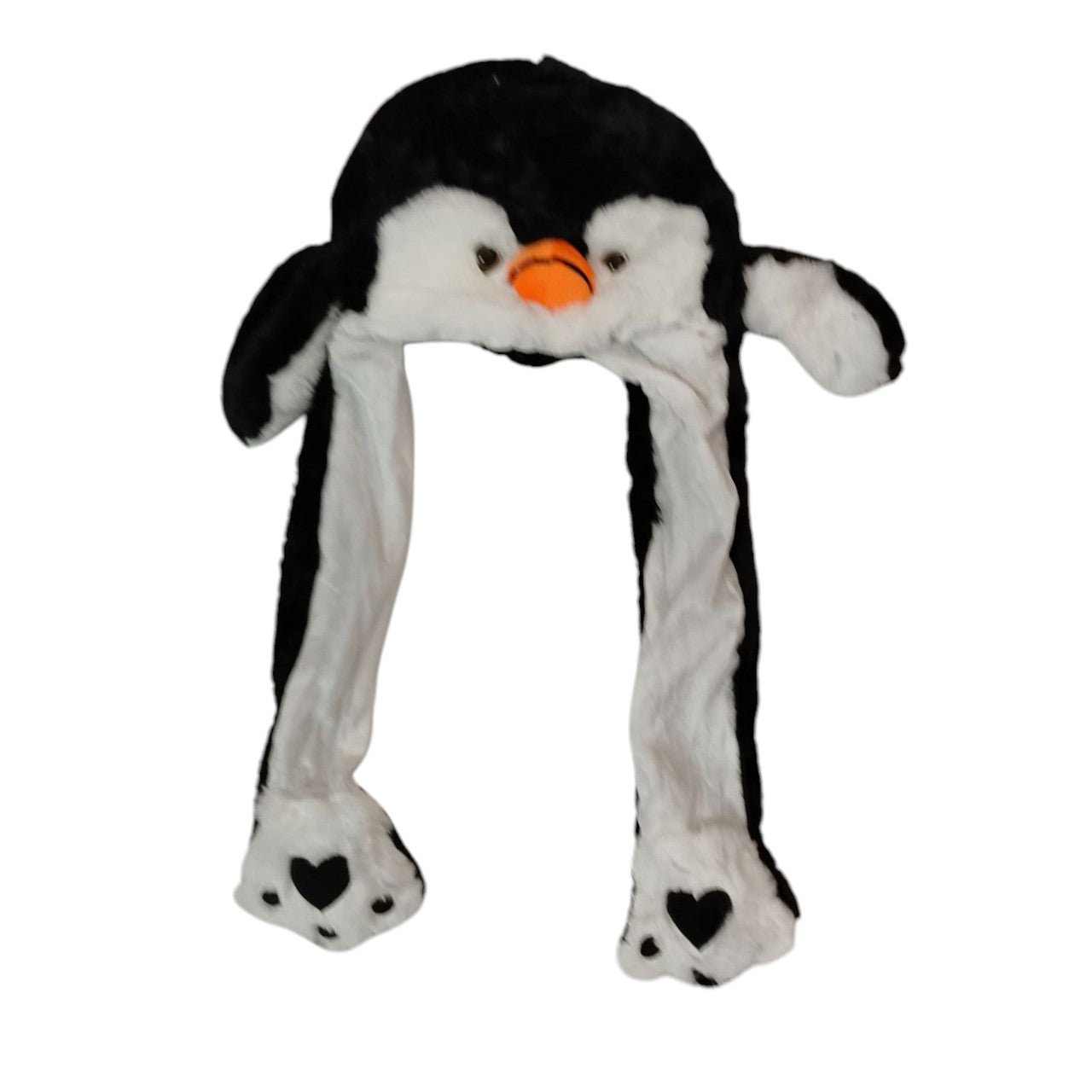 Penguin Squeeze Hat - Future Decor