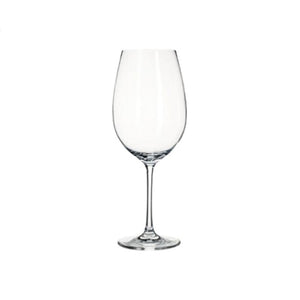 Plastic Clear Wine Glass - Red Wine - Future Decor