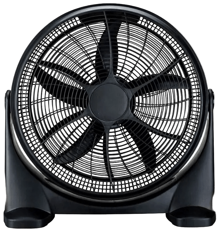 Plastic Floor Standing Box Fan