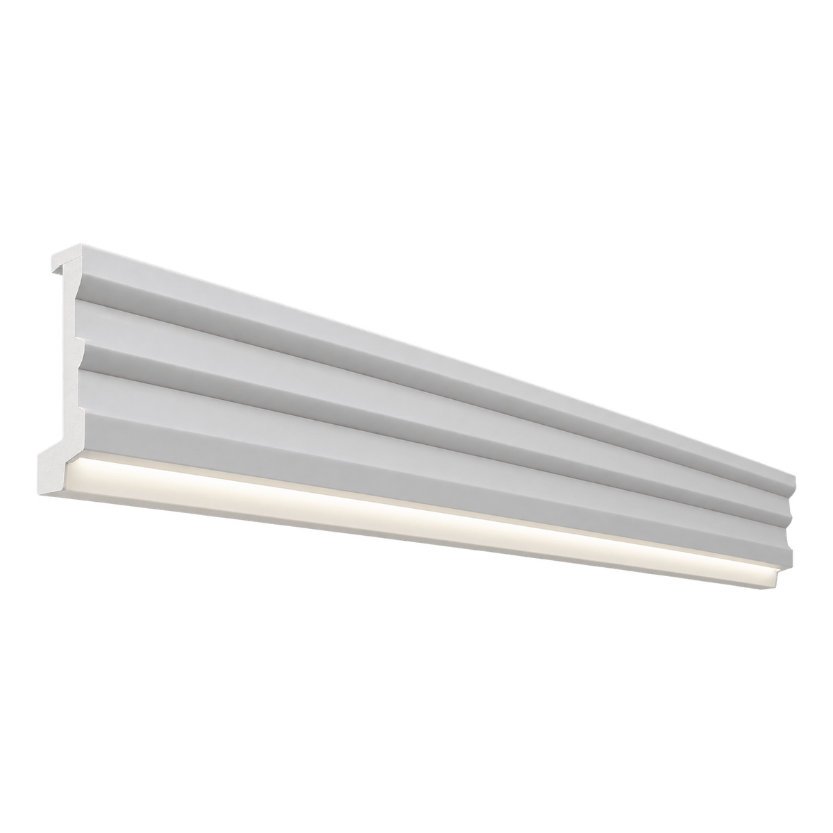 LED Downlight Cornice - 3 Step on a transparent background