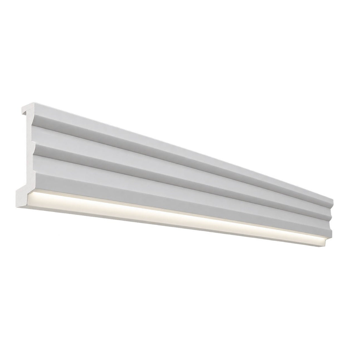 LED Downlight Cornice - 3 Step on a white background